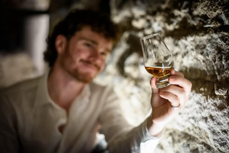 Degustácia whisky